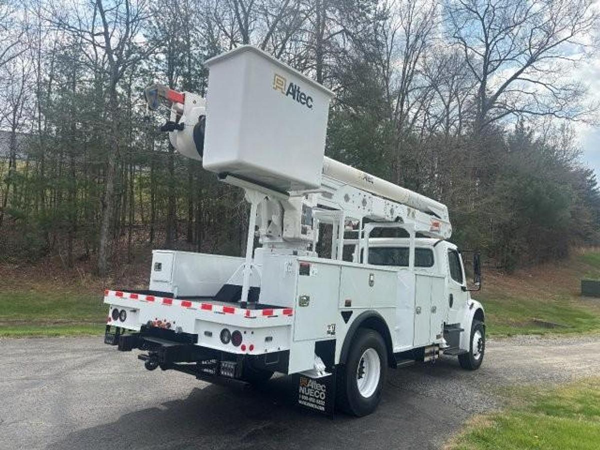 Used 2020 ALTEC AA55-MH