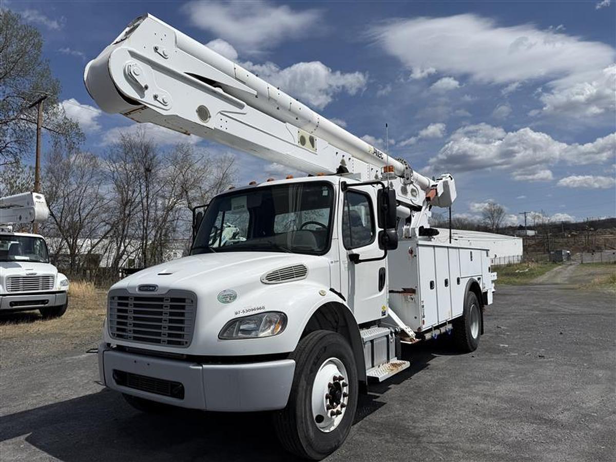 Used 2019 ALTEC AA55-MH