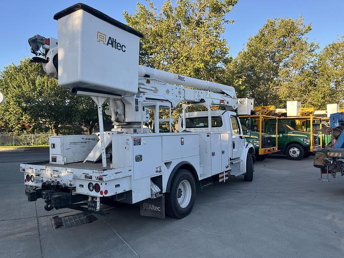 Used 2019 ALTEC AN55E-OC