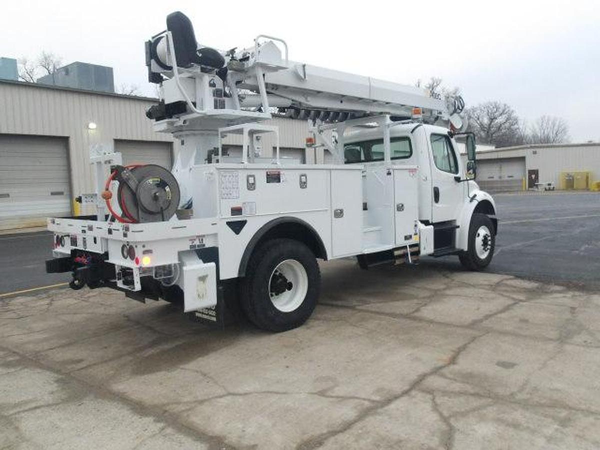 Used 2020 ALTEC DC47-TR
