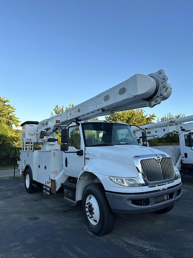 Used 2020 ALTEC AM55-MH