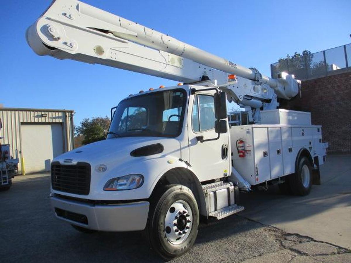 Used 2020 ALTEC AA55-MH