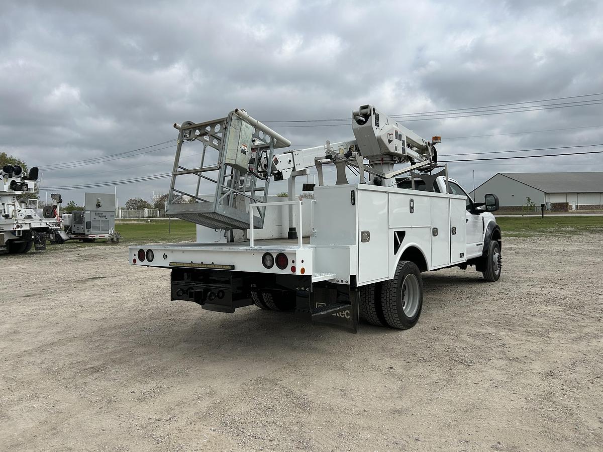 Used 2022 ALTEC AT238P