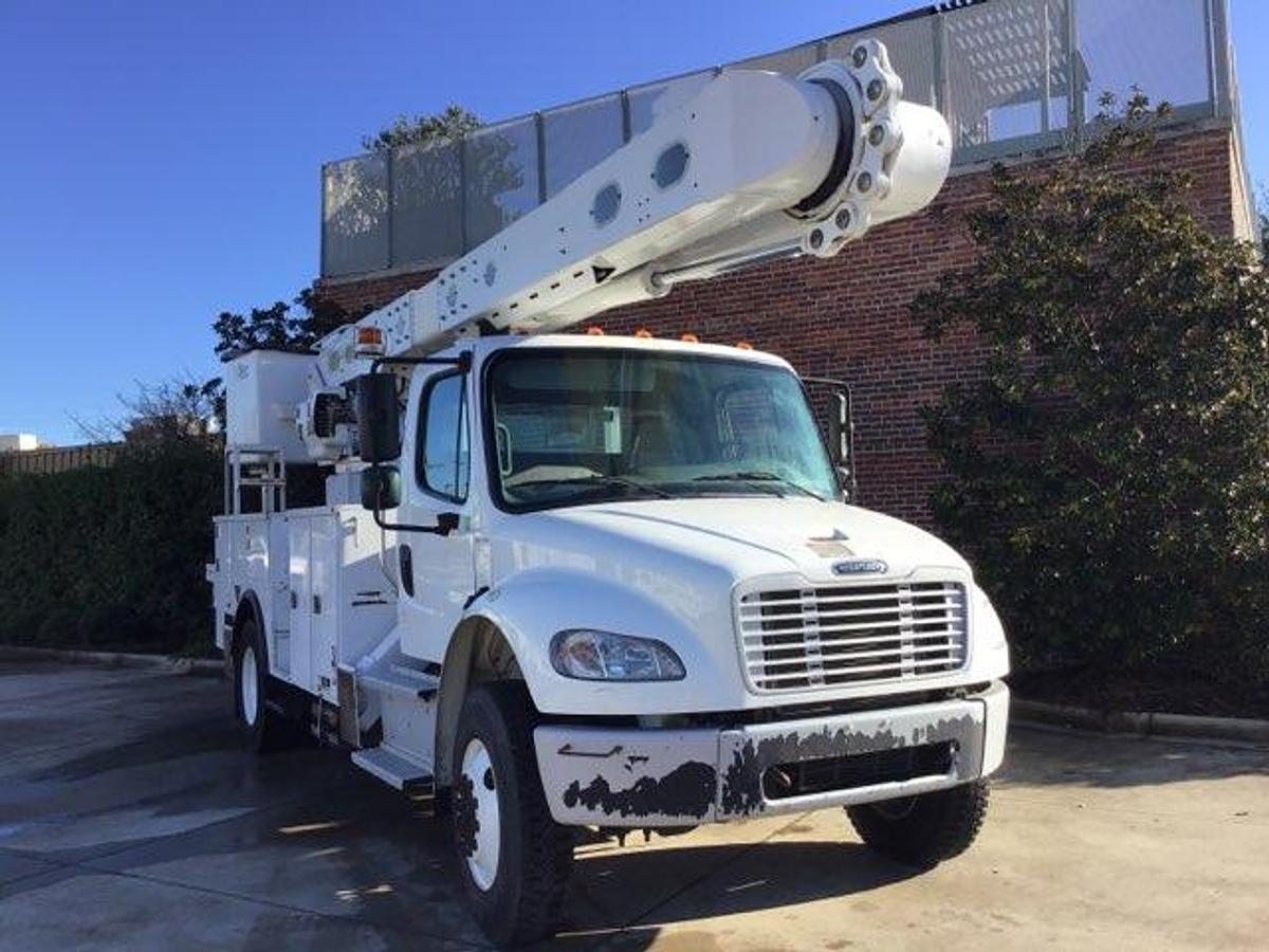 Used 2019 ALTEC AM55-MH