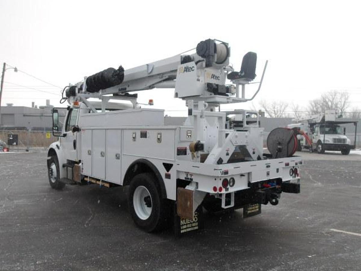 Used 2020 ALTEC DM47B-TR