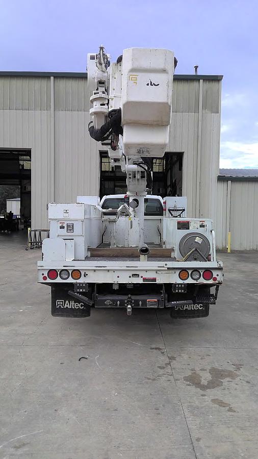 Used 2019 ALTEC AT41M