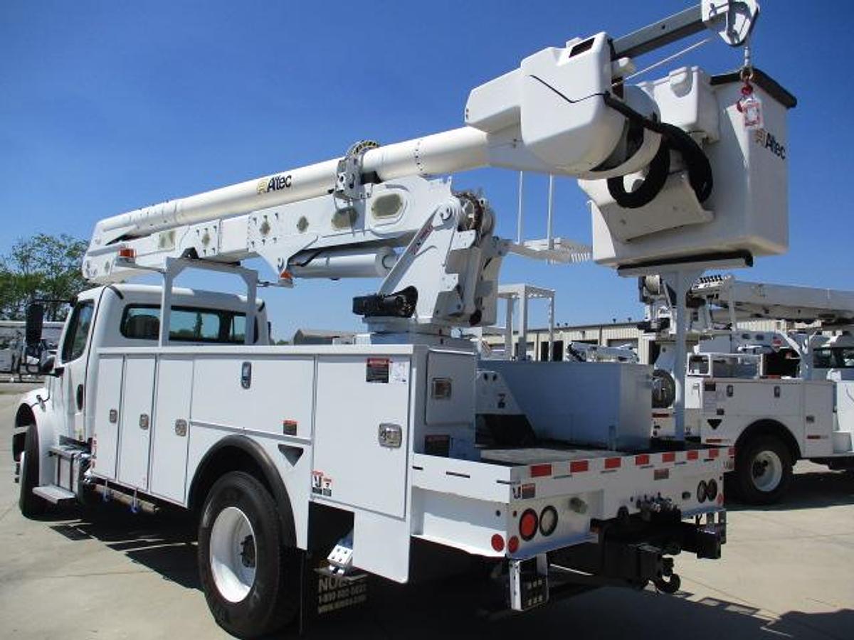 Used 2020 ALTEC AA55-MH