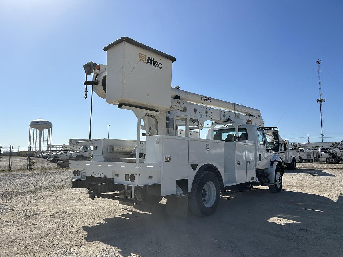 Used 2019 ALTEC AA55-MH
