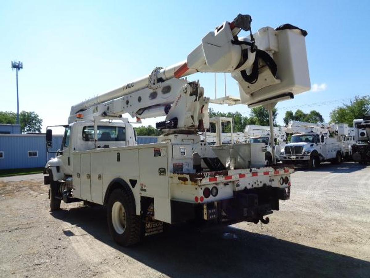 Used 2019 ALTEC AA55-MH