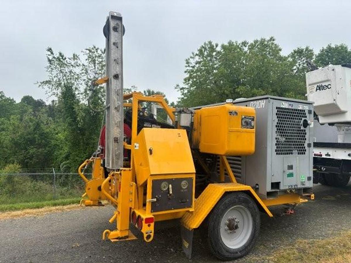 Used 2020 TSE UP85BD