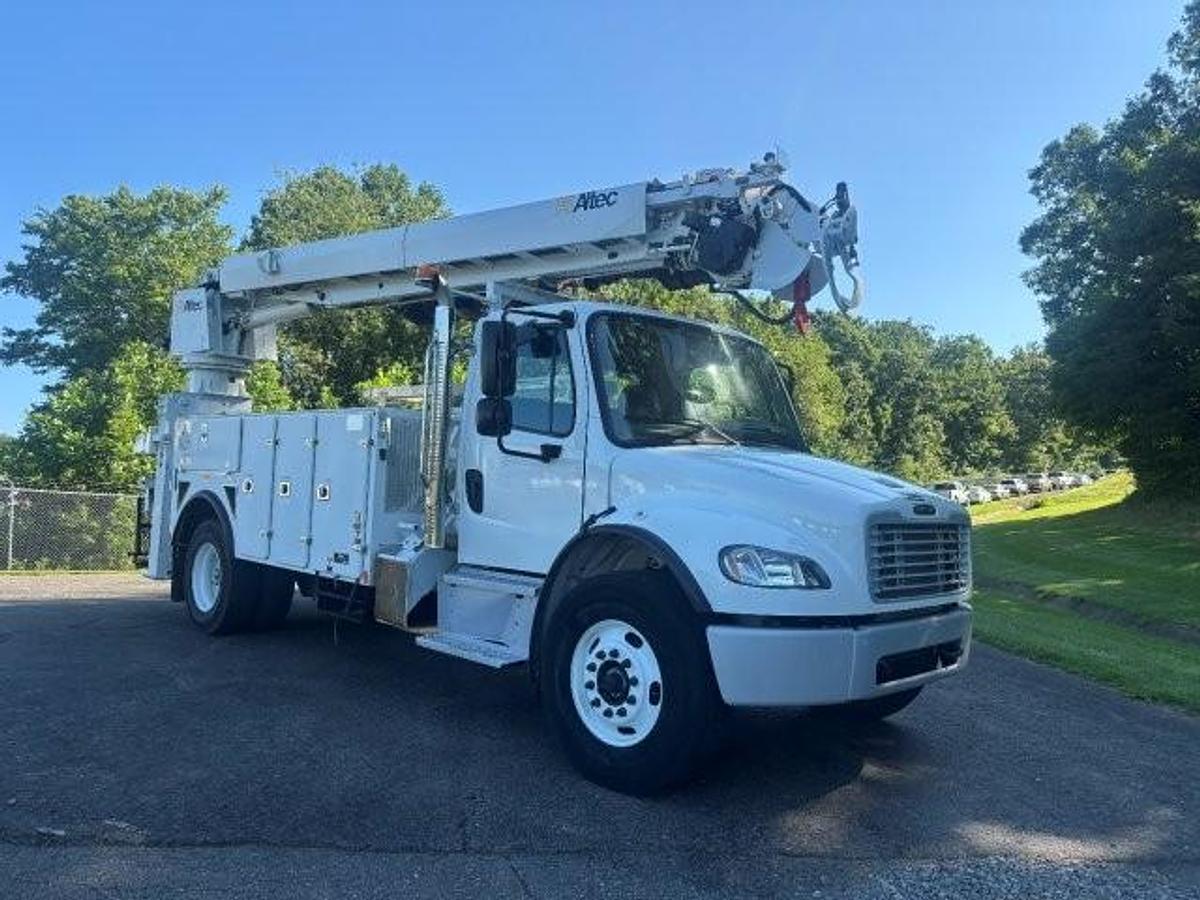 Used 2022 ALTEC DM47B-BC