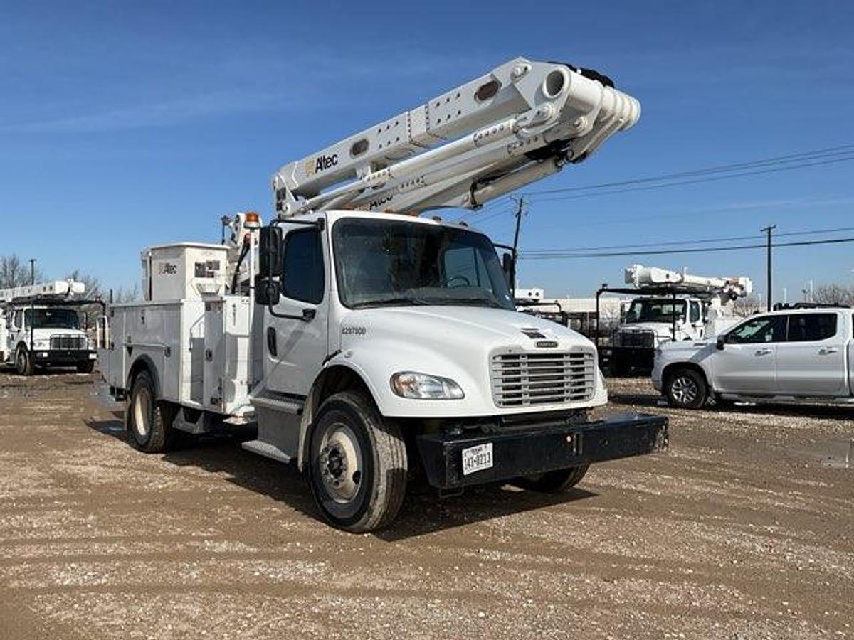Used 2020 ALTEC TA50