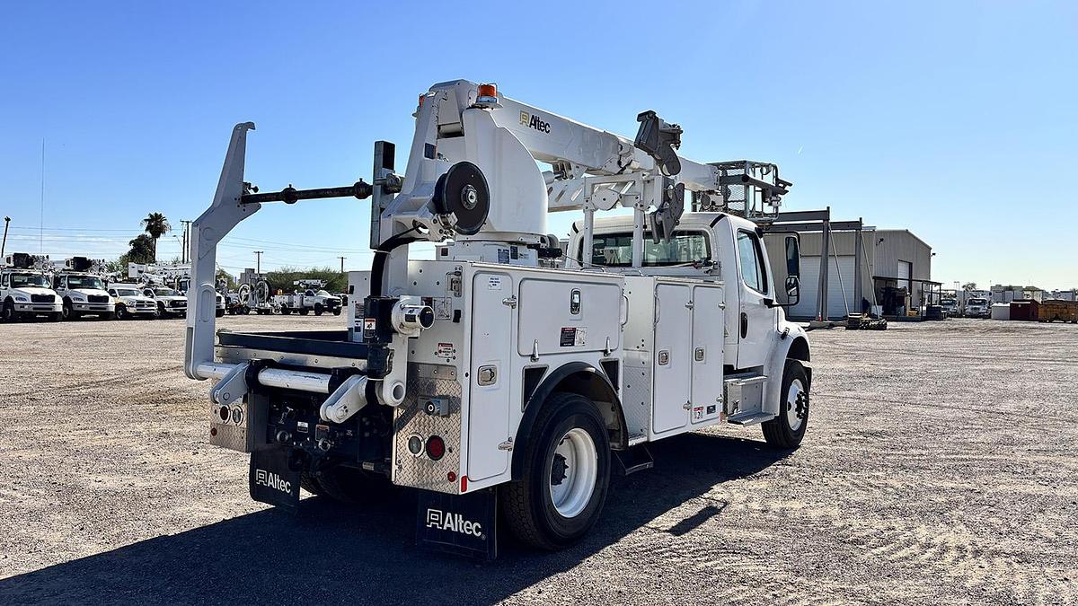 Used 2020 ALTEC T40P