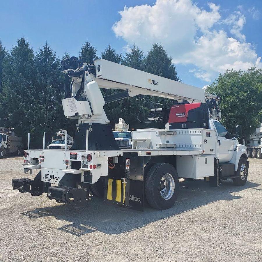 Used 2026 ALTEC LS60