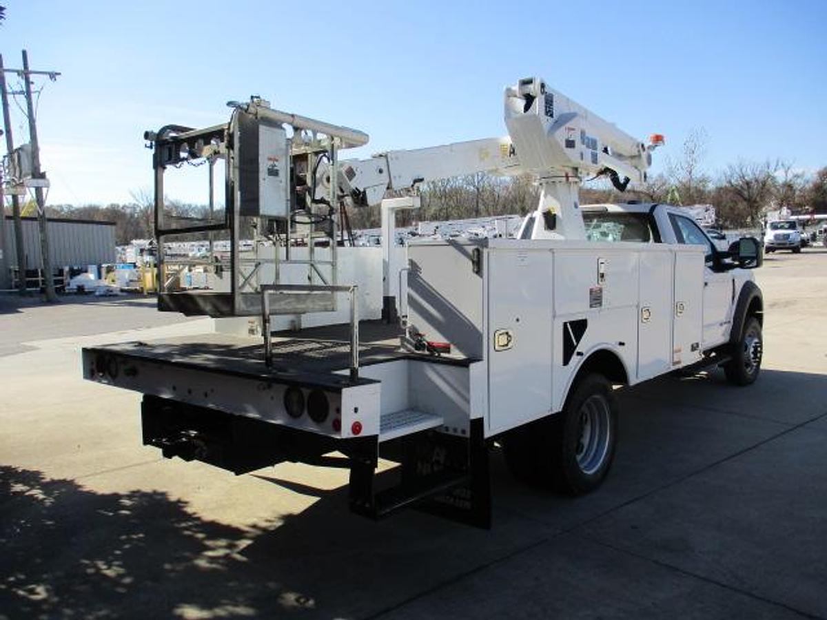 Used 2021 ALTEC AT238P