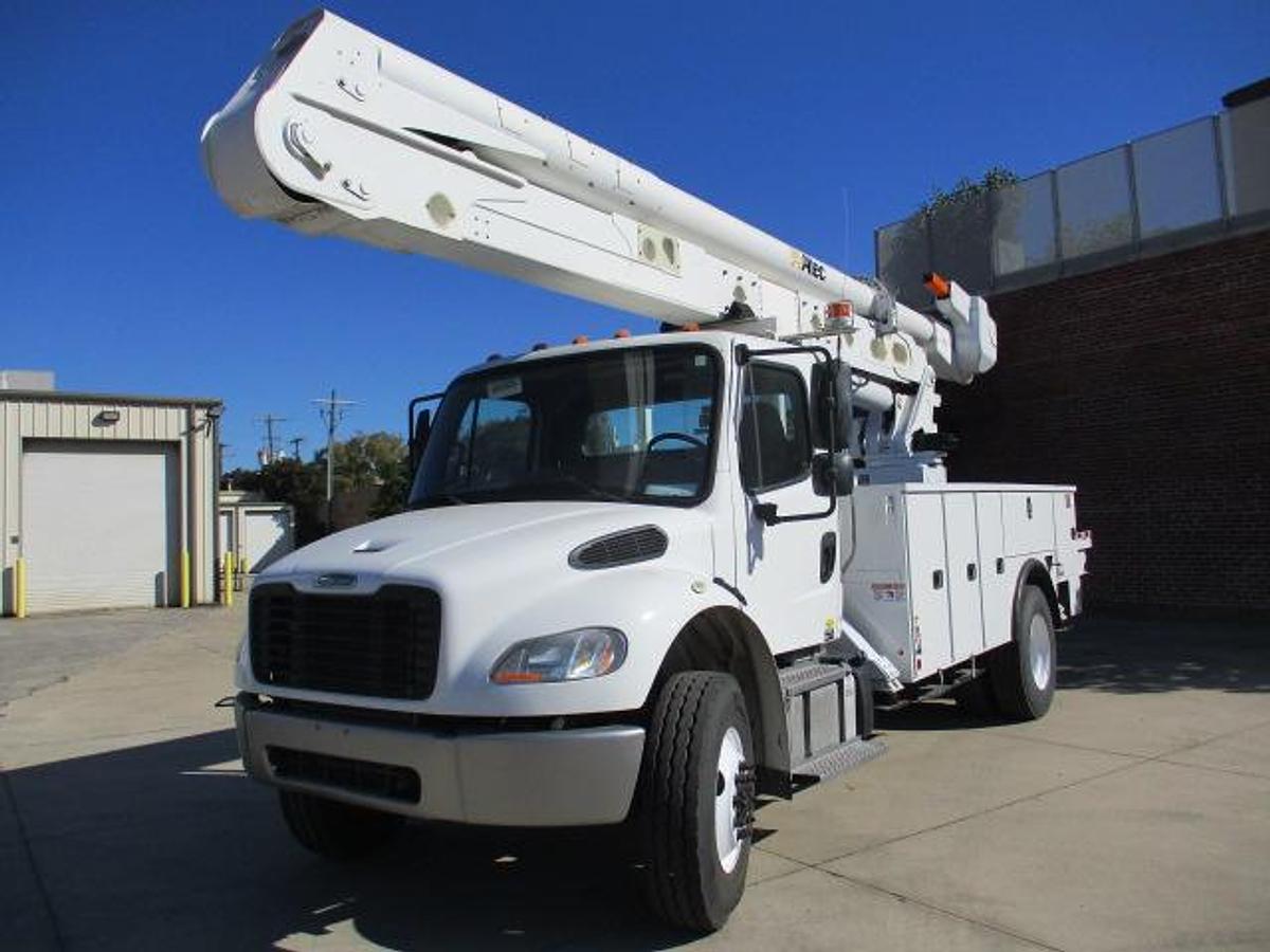 Used 2020 ALTEC AA55-MH