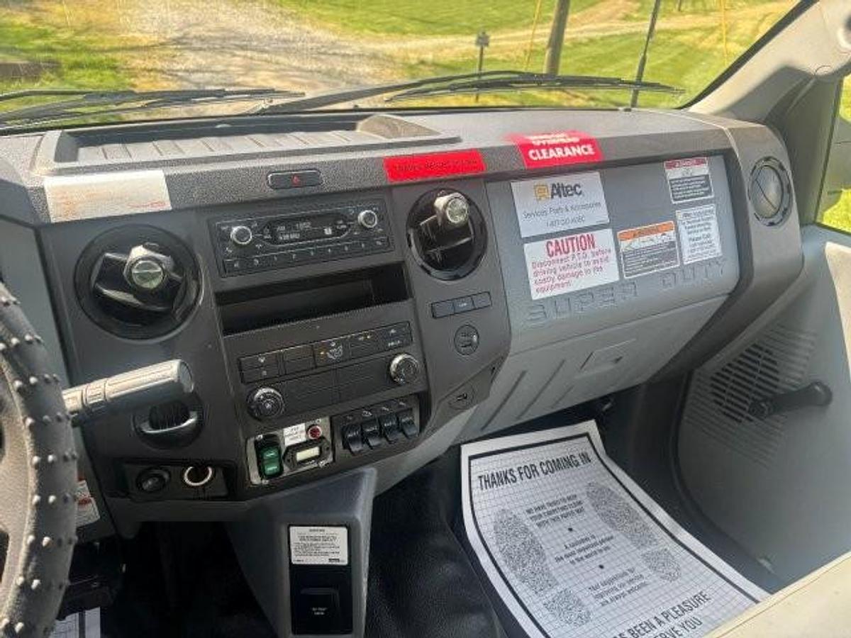 Used 2022 ALTEC AF1360