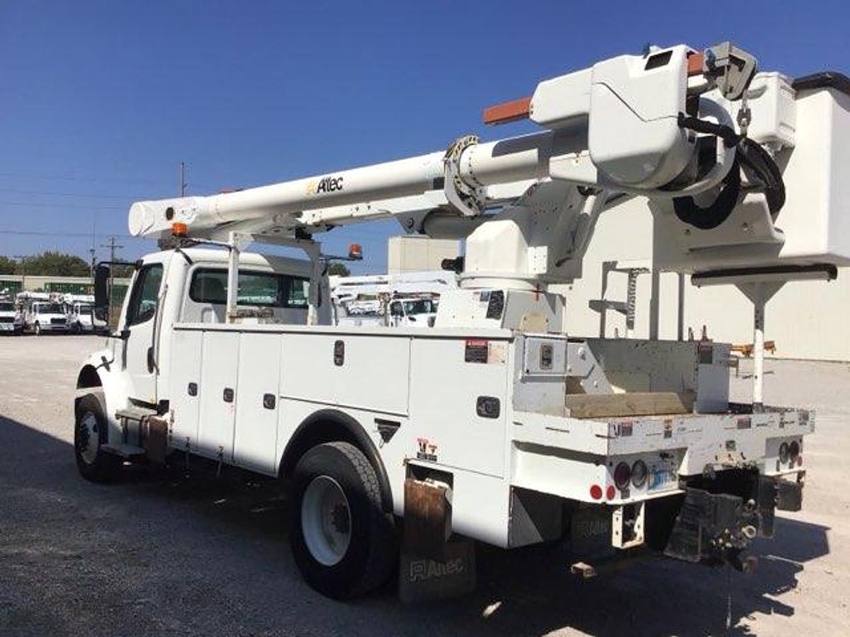 Used 2019 ALTEC AM55-MH