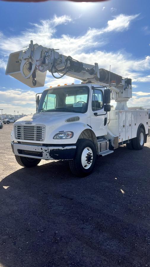 Used 2019 ALTEC DM47B-TR
