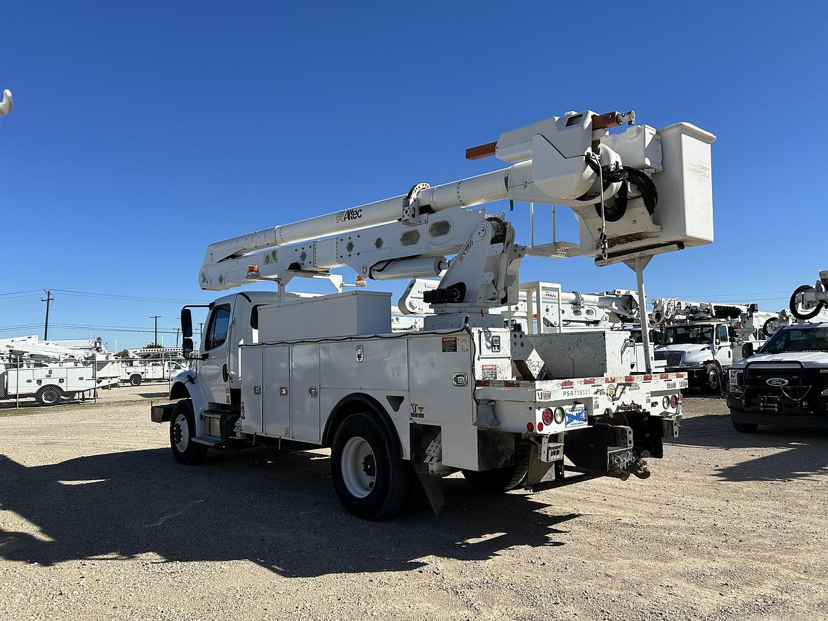 Used 2019 ALTEC AA55-MH