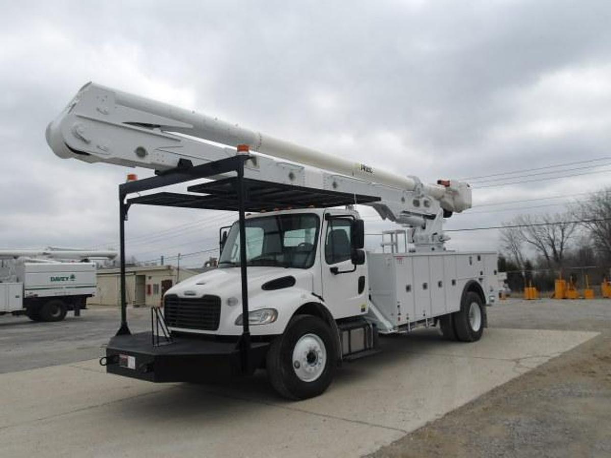 Used 2020 ALTEC AN67