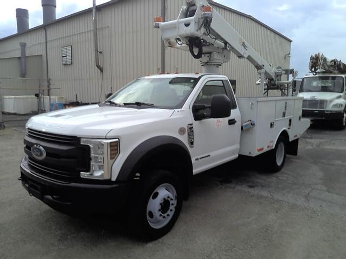 Used 2019 ALTEC AT235P