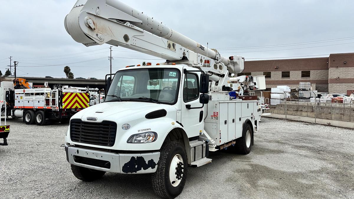 Used 2020 ALTEC AN55E-OC