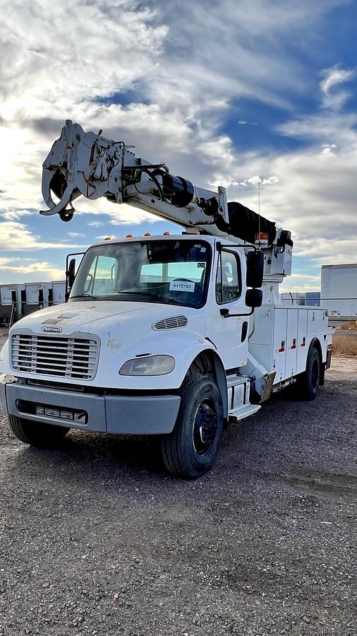 Used 2019 ALTEC DC47-TR