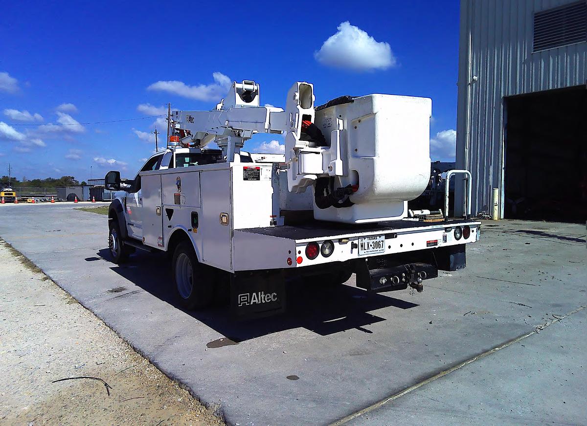 Used 2019 ALTEC AT37G