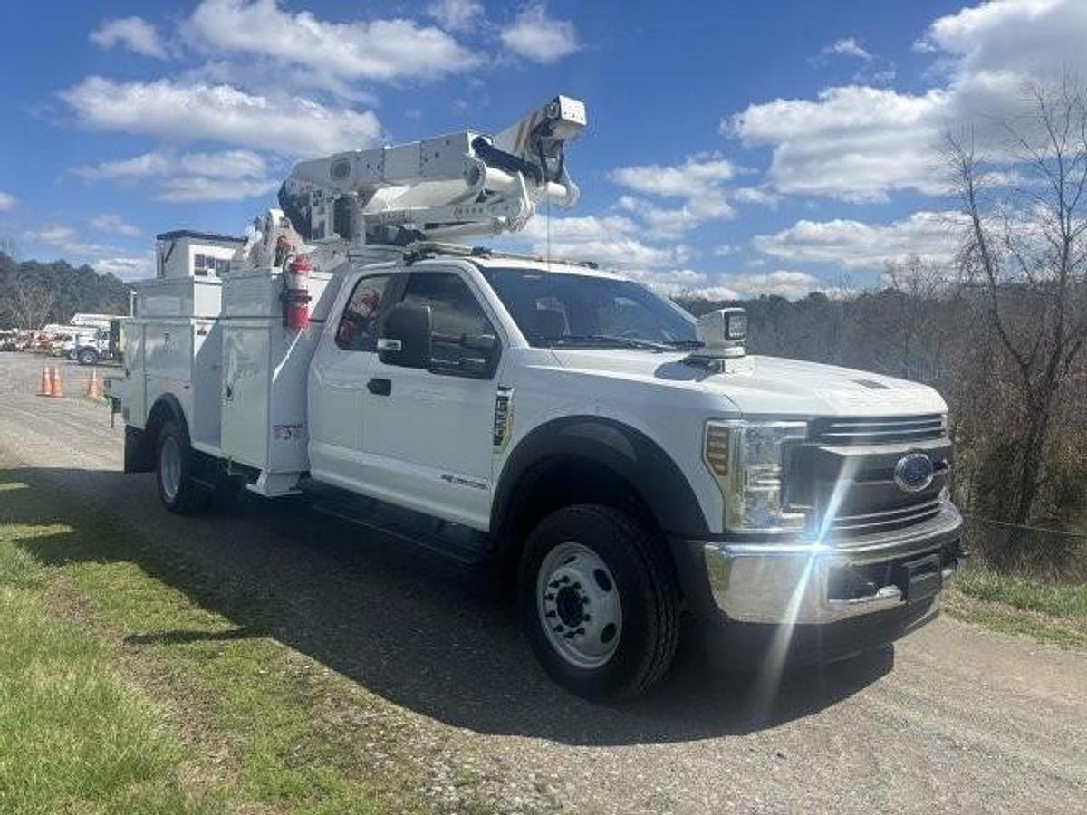 Used 2019 ALTEC AT41M