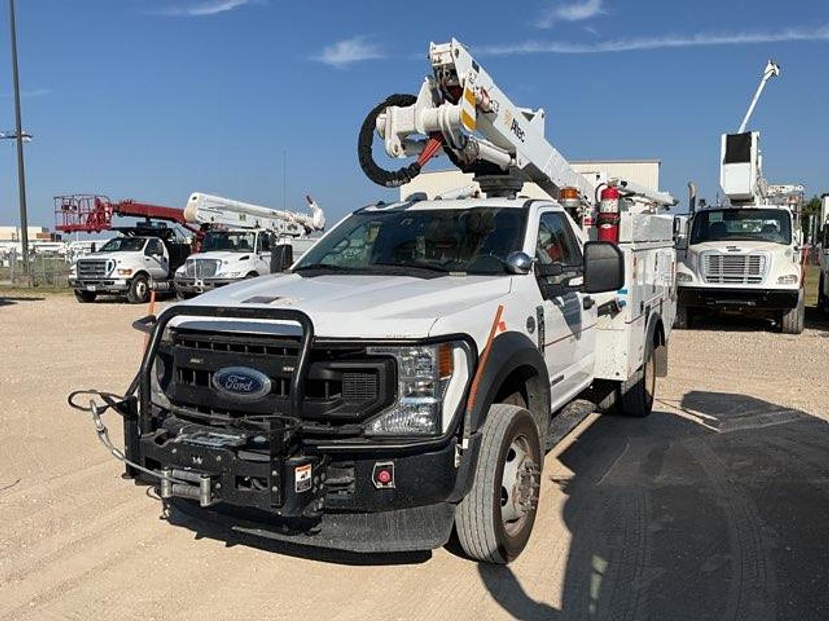 Used 2020 ALTEC AT37G