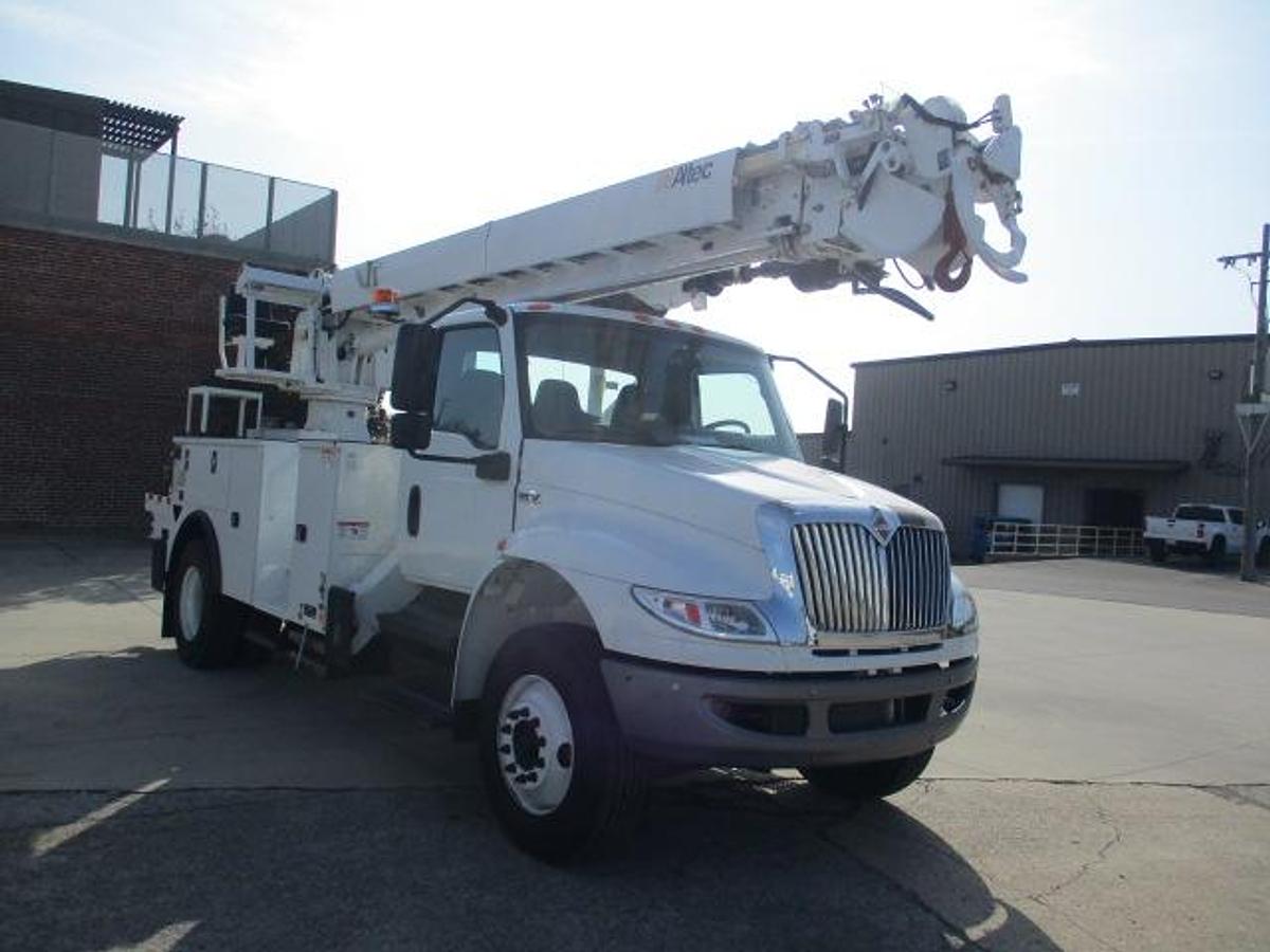 Used 2020 ALTEC DM47B-TR