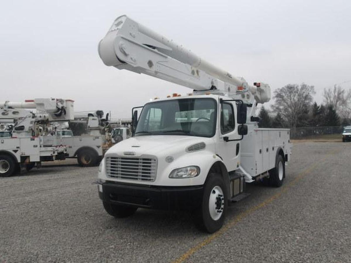 Used 2020 ALTEC AA55-MH