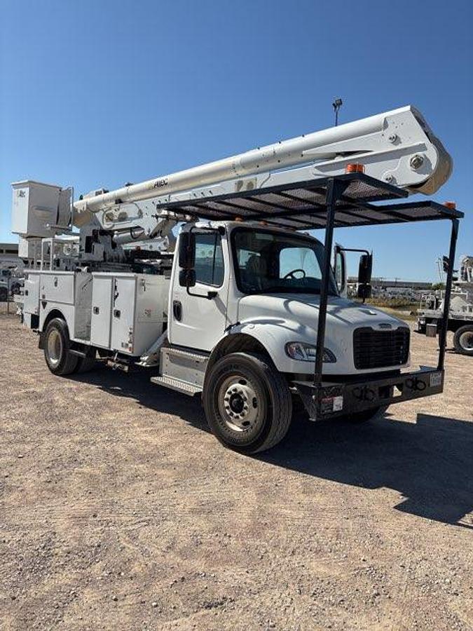 Used 2022 ALTEC AA55-MH