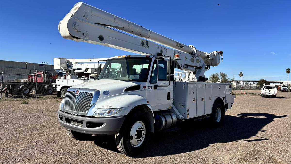 Used 2019 ALTEC AA55-MH