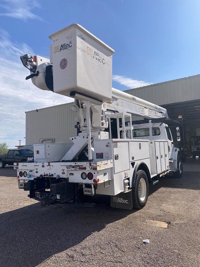 Used 2019 ALTEC AN67