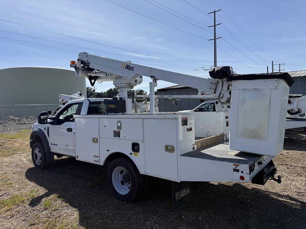Used 2019 ALTEC AT235