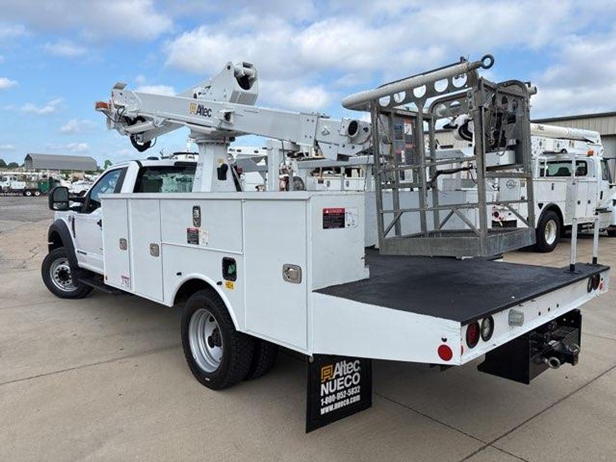 Used 2021 ALTEC AT238P
