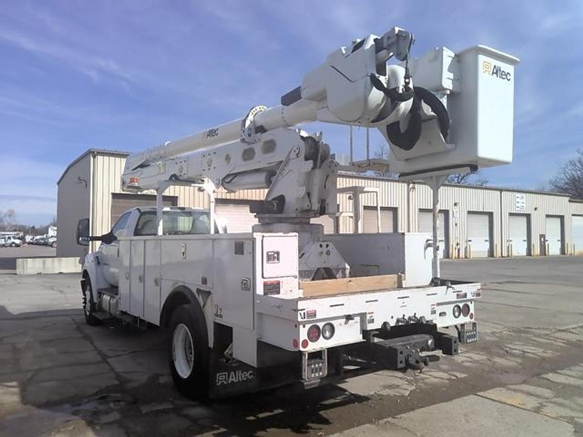 Used 2019 ALTEC AA55-MH
