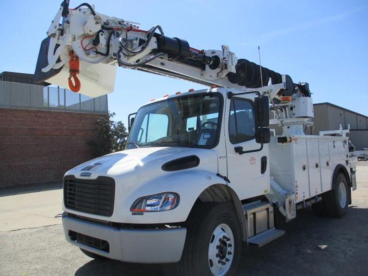 Used 2024 ALTEC DM47E-TR