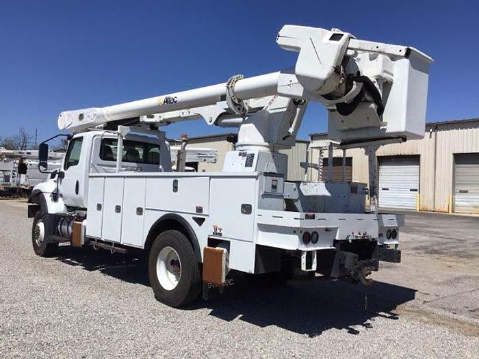 Used 2019 ALTEC AM55-MH