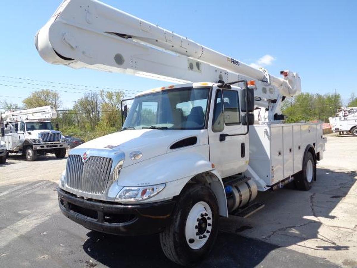 Used 2019 ALTEC AA55-MH