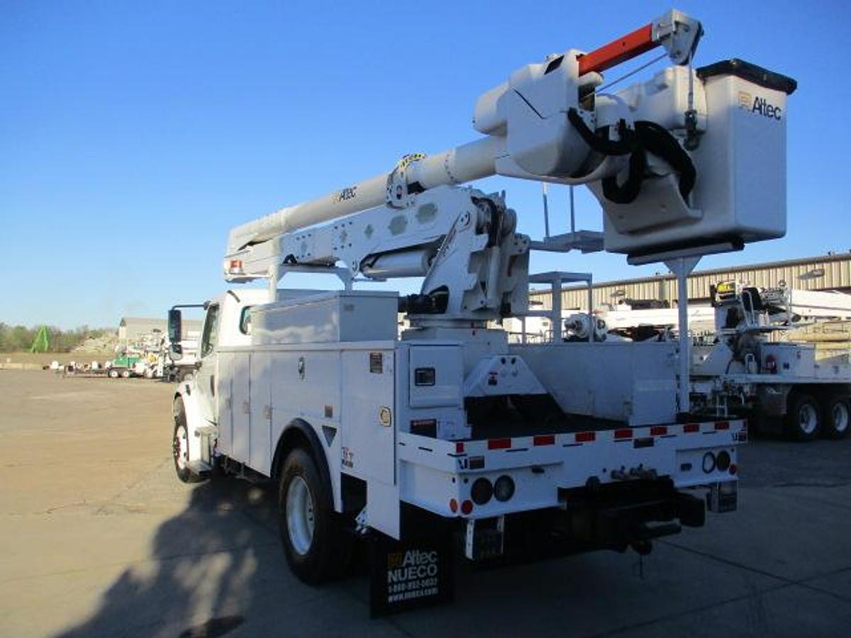 Used 2020 ALTEC AA55-MH