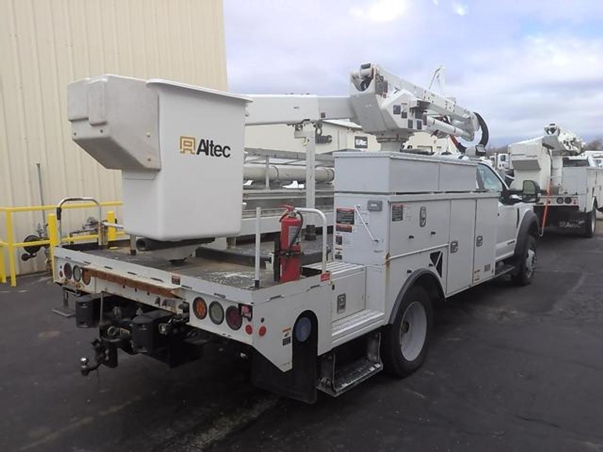 Used 2022 ALTEC AT40G