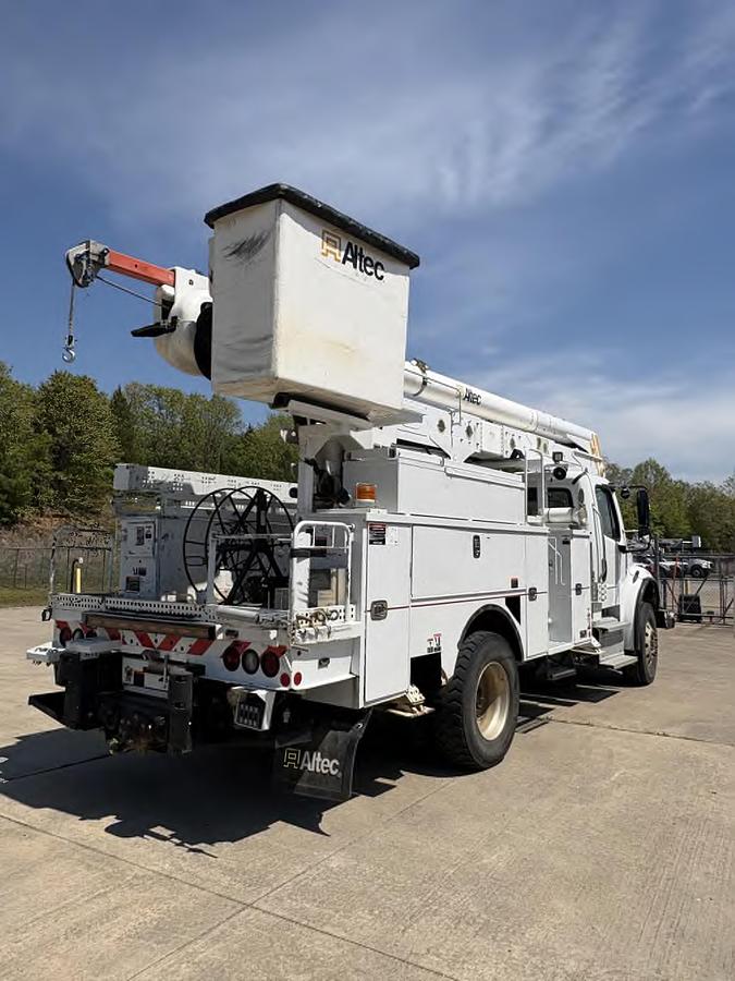 Used 2020 ALTEC AA55-MH
