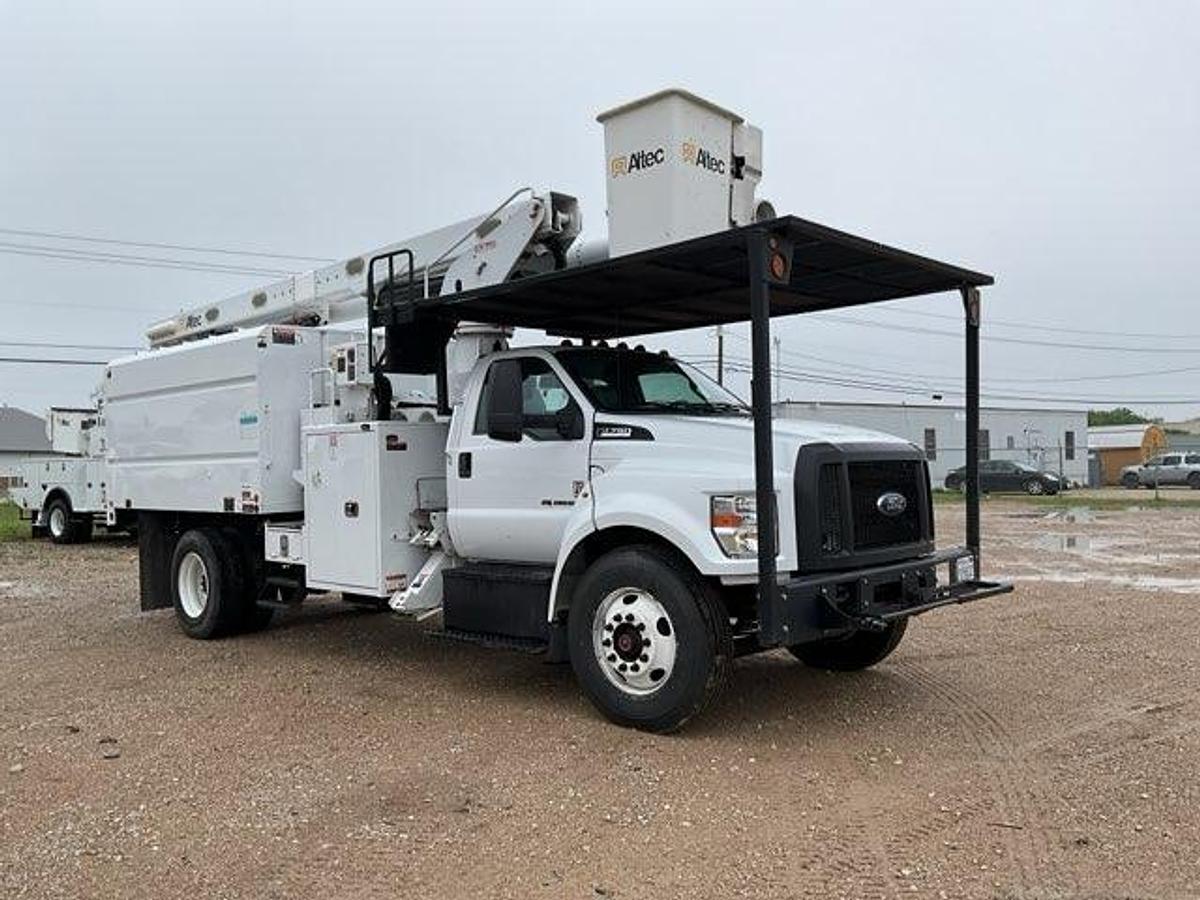 Used 2019 ALTEC LR7-60E70
