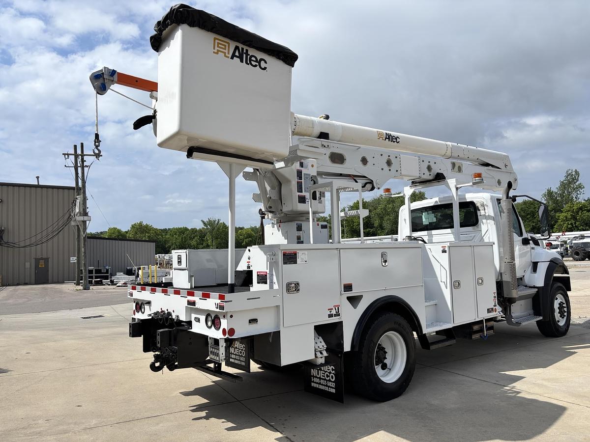 Used 2020 ALTEC AA55-MH