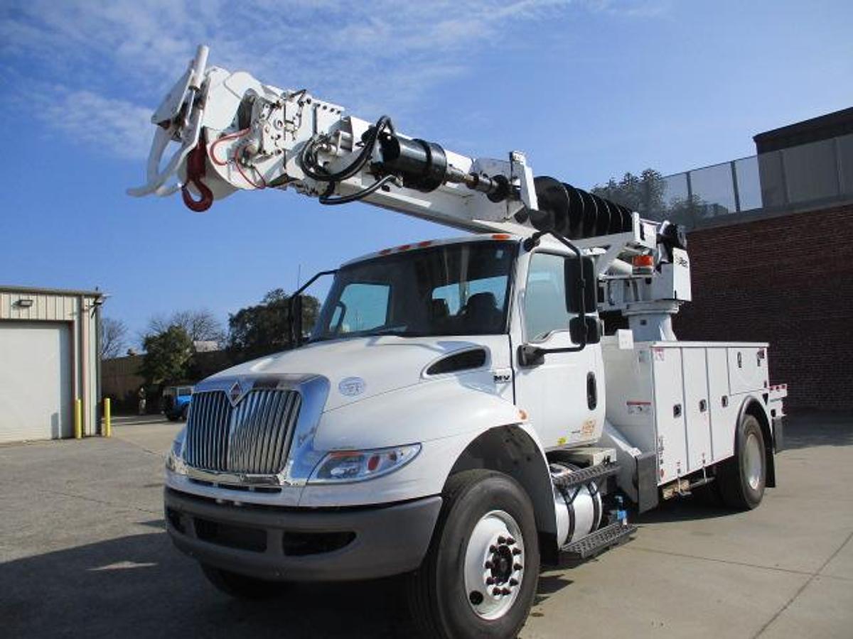 Used 2020 ALTEC DM47B-TR