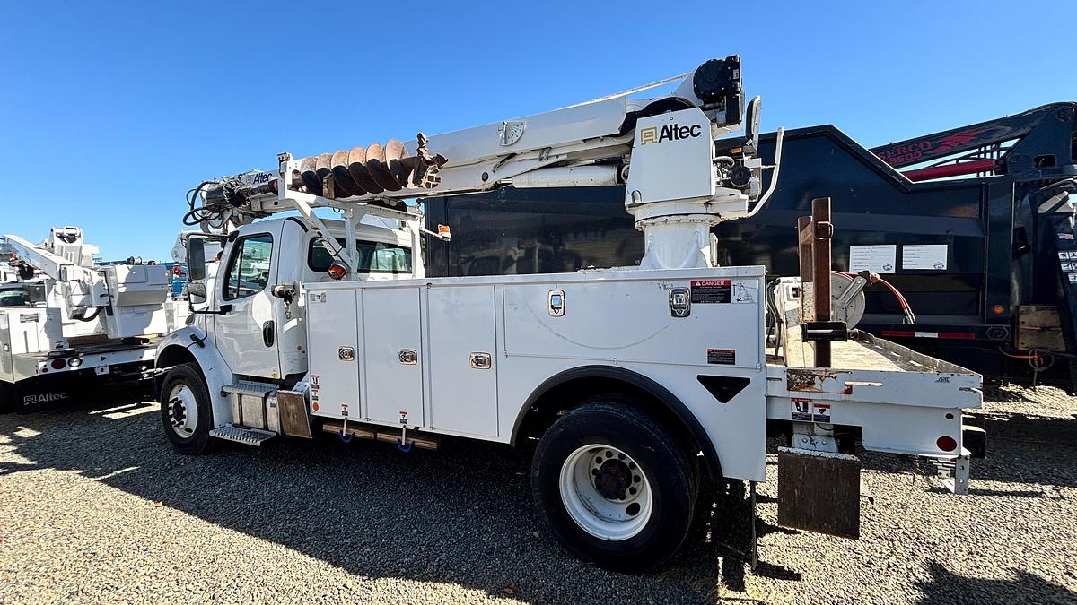 Used 2020 ALTEC DC47-TR