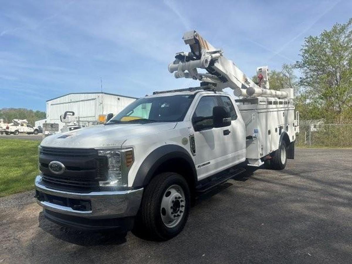Used 2019 ALTEC AT41M